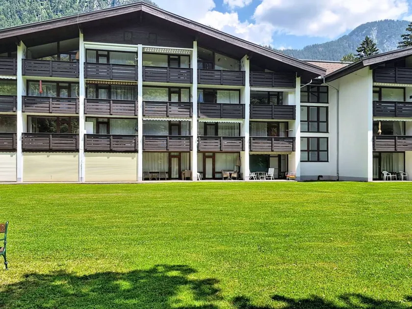 Voll ausgestattetes wunderschönes Apartment mit Pool - Image 1