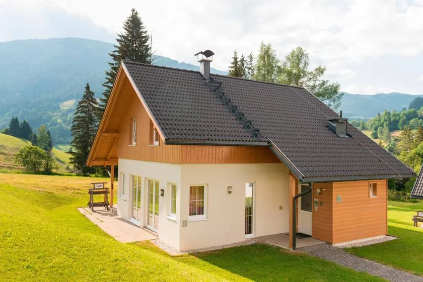 Appartamento adatto alle famiglie con terrazza, piscina e sauna | Accanto allo sci | Ammette cani - Image 1