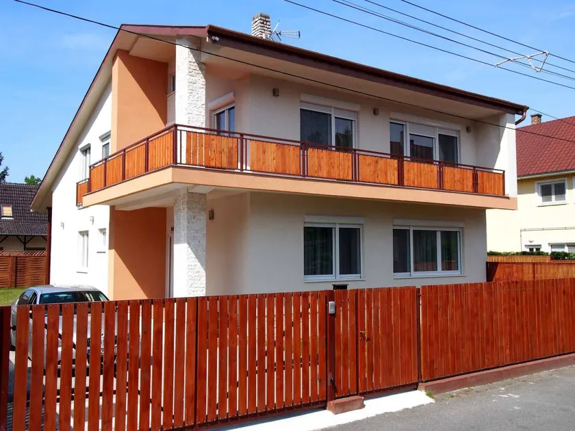 Appartement avec barbecue - Image 1