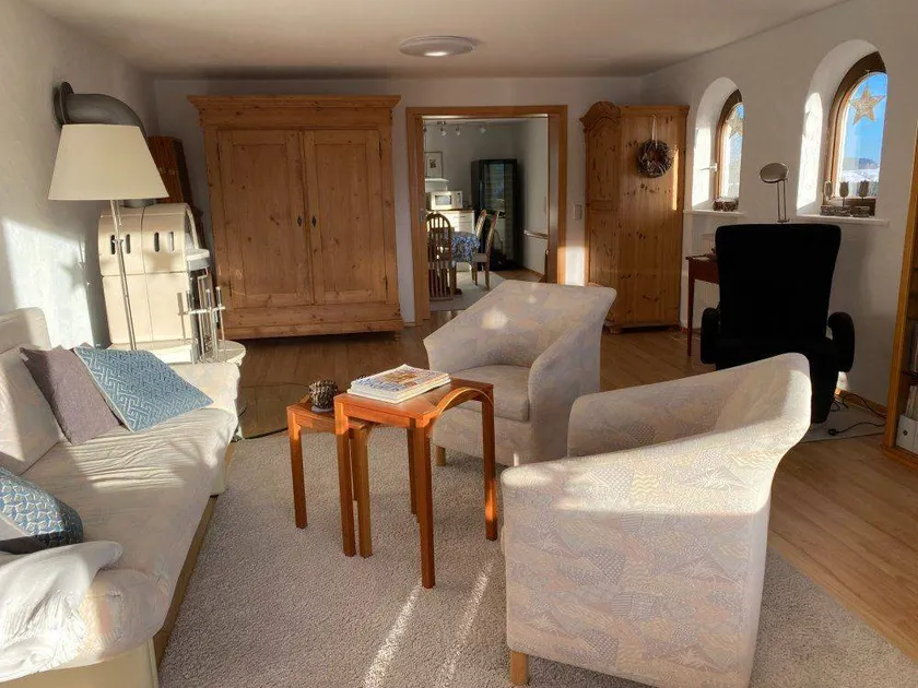 Family-oriented wonderful apartment with BBQ & terrace | Mountain view | Perfect for remote work - Image 1