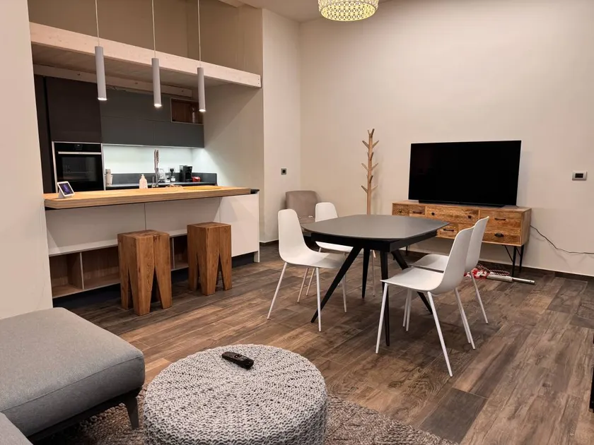 Appartement de vacances avec 3 chambres à coucher pour 6 personnes - Image 1