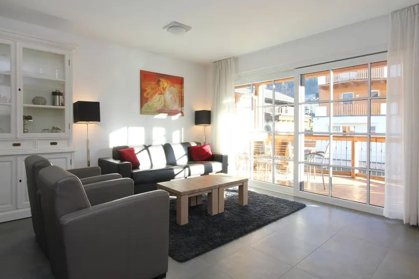 Apartment mit Pool und Sauna - Image 1