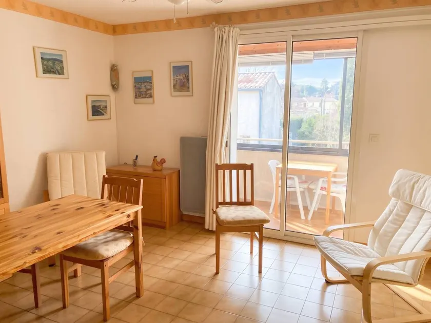 Studio with terrace - Image 1