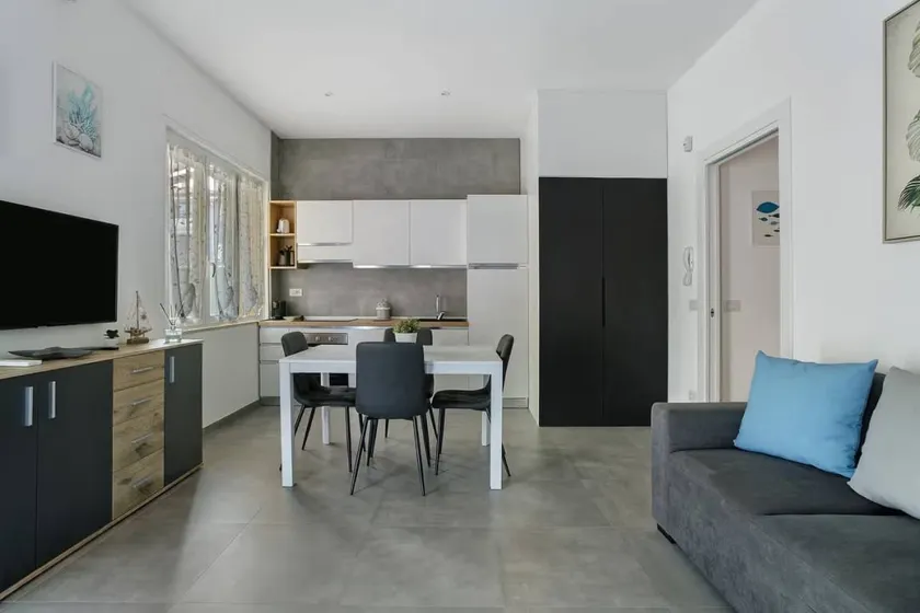 Appartement de vacances avec 2 chambres à coucher pour 5 personnes - Image 1