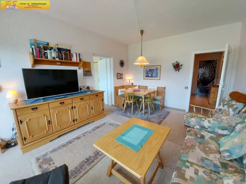 Apartment with exceptional mountain views, balcony and modern amenities in Bad Mitterndorf - Image 1