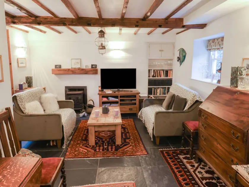 Cottage with garden | Beach view - Image 1
