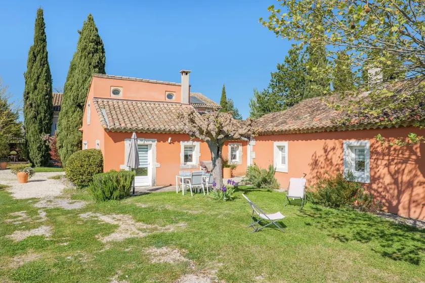 Gîte le Barry - La Papeterie, in Drôme Provençale - Image 1