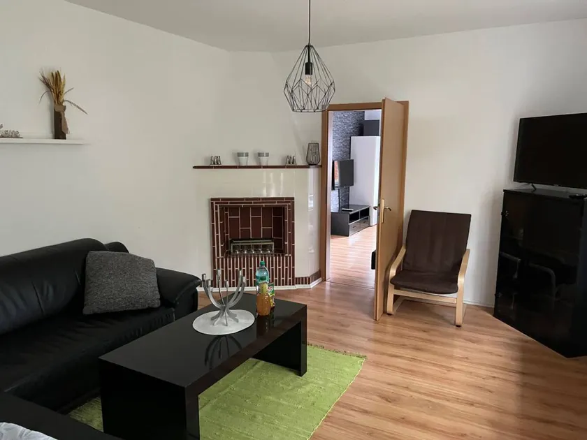Wohnung mit Grill, Terrasse und Garten - Image 1