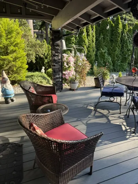Studio with terrace & garden - Image 1