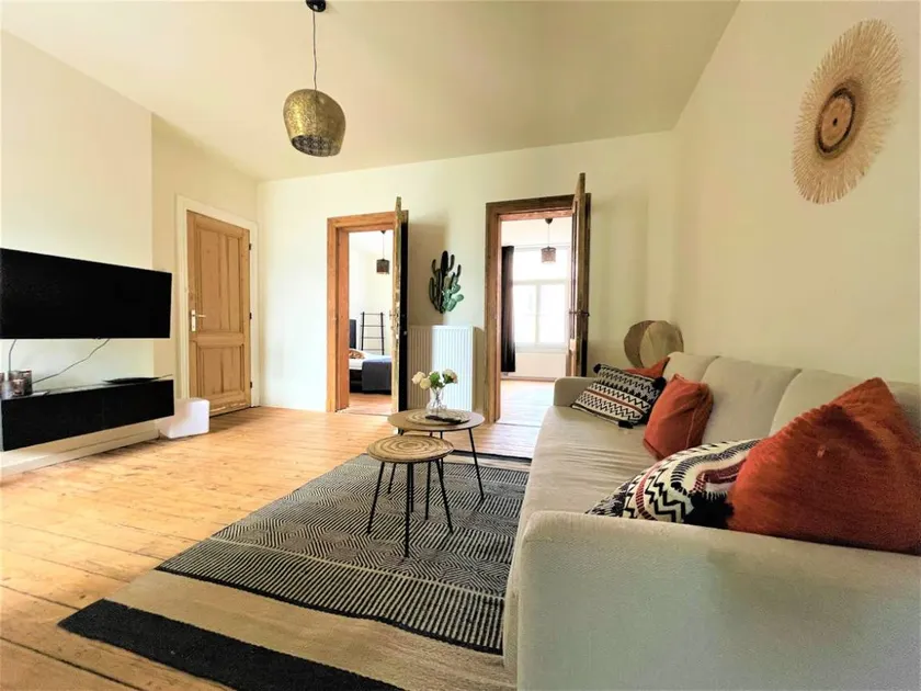 Meraviglioso appartamento con 2 camere da letto per 6 persone - Image 1