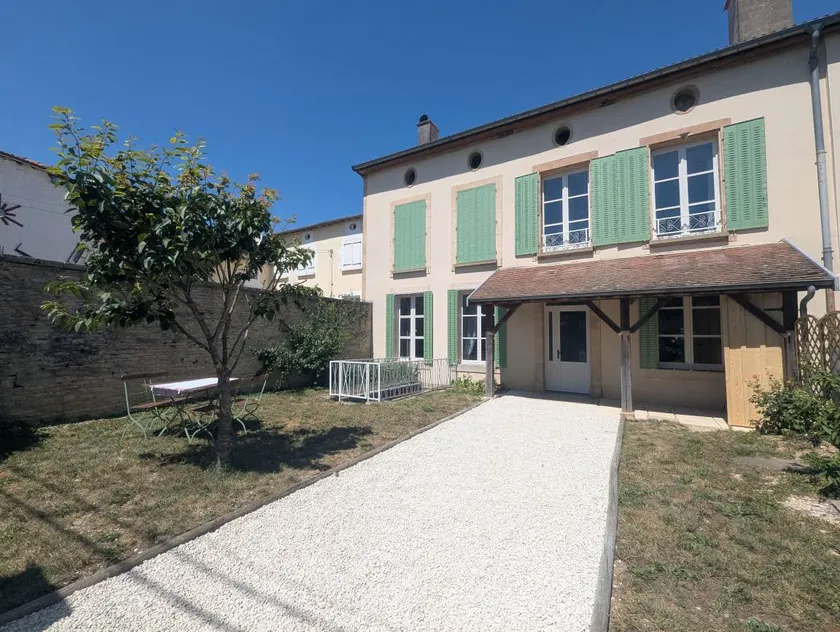 Gite with garden & terrace - Image 1