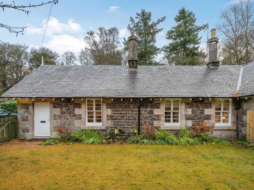 Cottage convivial et familial avec barbecue et jardin | Vue rivière | Avec animaux bienvenus - Image 1
