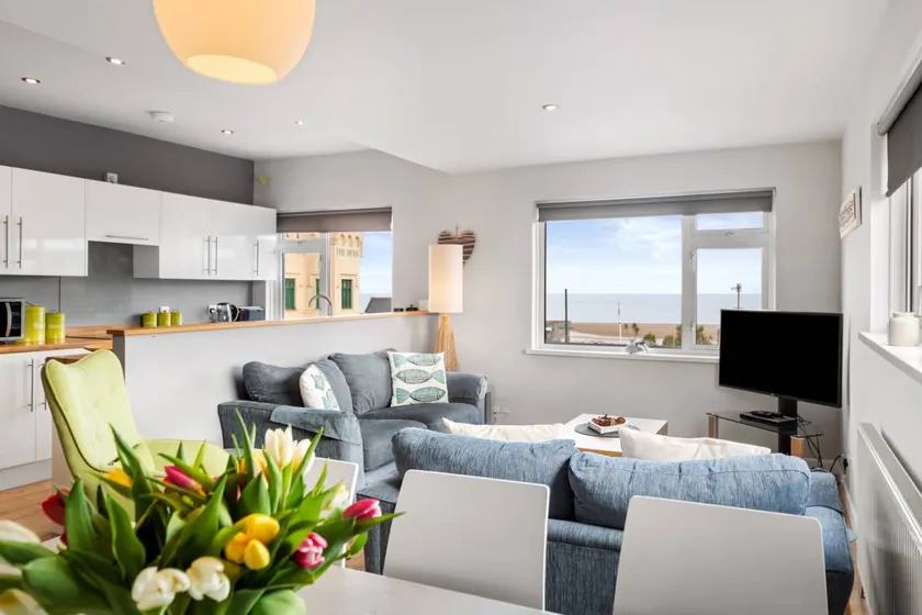 Appartement | Vue plage - Image 1