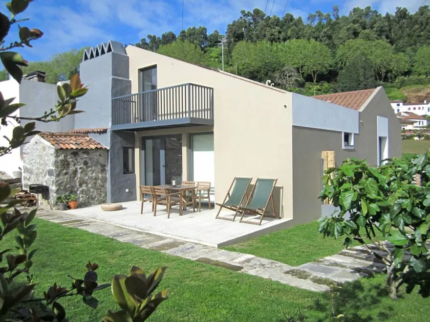 Maison de vacances avec jardin, terrasse et barbecue - Image 1