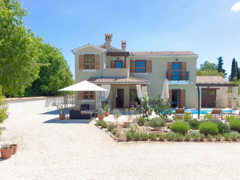 Casa totalmente equipada con barbacoa, piscina privada y terraza | Admite perro - Image 1