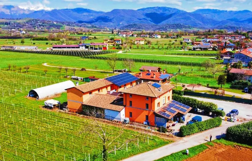 AGRITURISMO DA LAURA E TENUTA PARAVANO: Camera matrimoniale agriturismo da Laura - Image 1