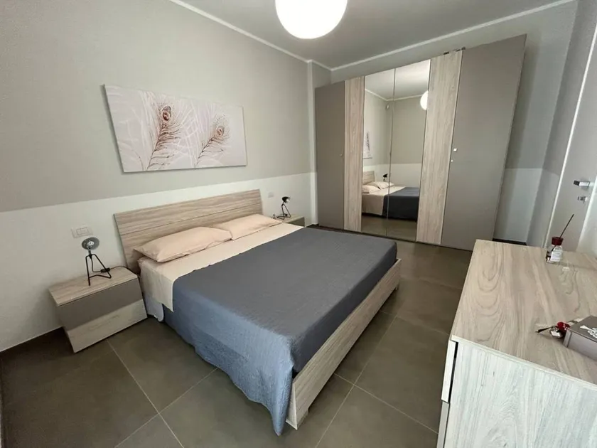Holiday apartment with garden & terrace - Image 1