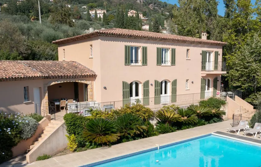 Villa conviviale et familiale avec terrasse, barbecue et piscine privée | Avec animaux autorisés - Image 1