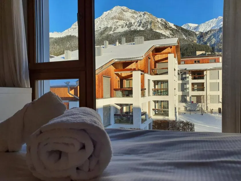 Ferienwohnung Kinsella, Lenzerheide - Image 1