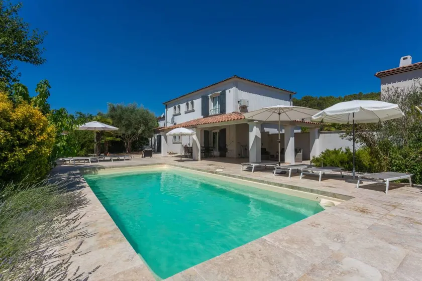 Fully equipped wonderful villa with pool, garden & terrace | Garden view | Suitable for remote work | Dogs allowed - Image 1