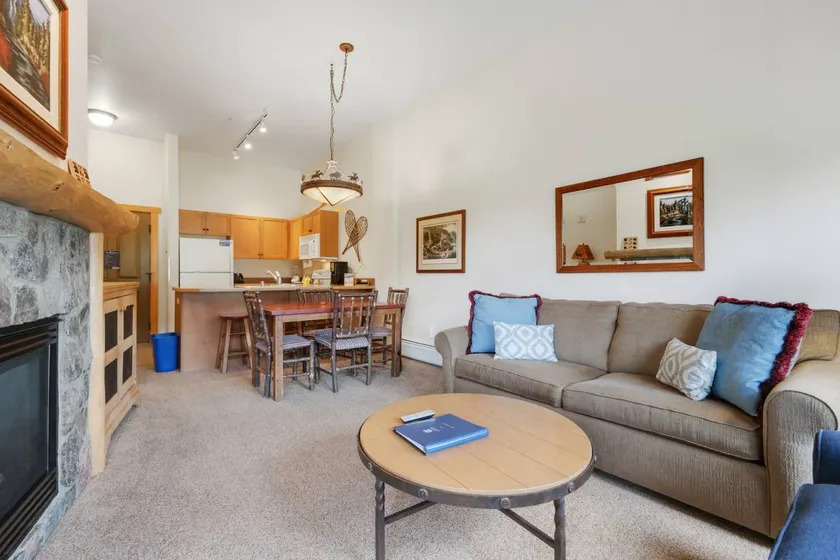 Appartement en copropriété avec sauna - Image 1