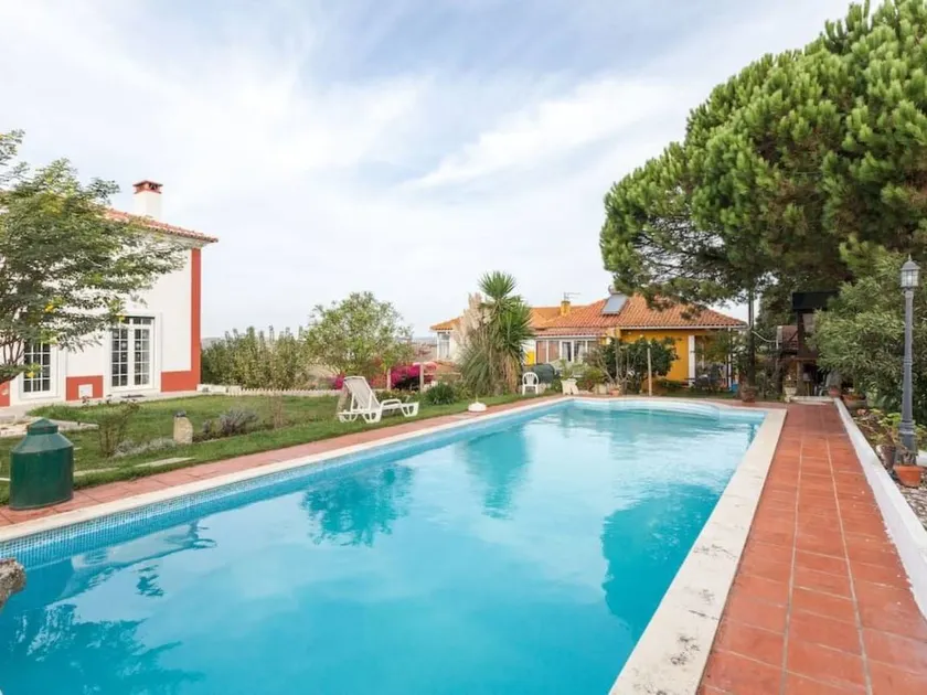 House with garden, private pool & terrace - Image 1