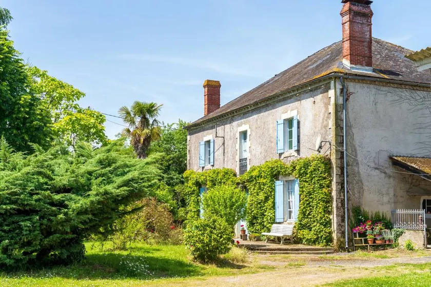 Children-friendly beautiful holiday home with terrace, barbecue & pool | Garden view | Pets are welcome - Image 1