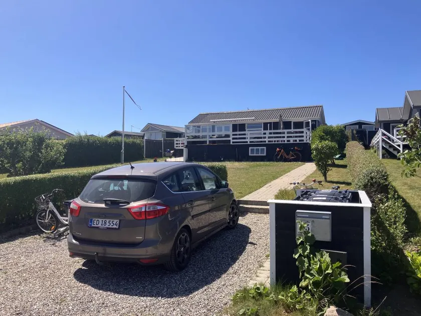 Charmante maison conviviale et familiale avec jardin et barbecue | Vue sur l'eau | Plage à proximité - Image 1