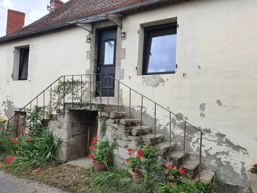 Kinderfreundliches gemütliches Ferienhaus mit Garten | Gartenblick - Image 1