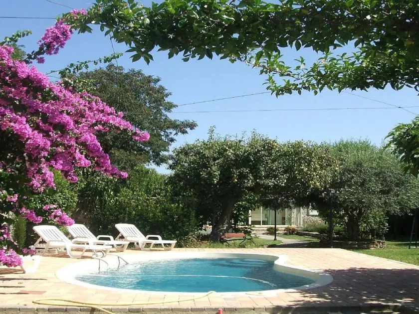 Fully equipped house with private pool, terrace & BBQ | Nature view | Pets are welcome - Image 1