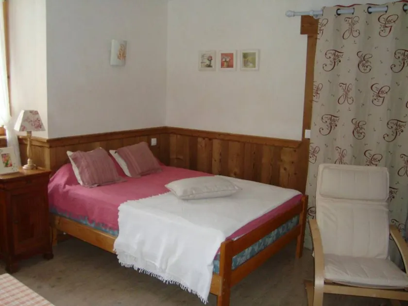 300m from ski slopes, parking, tv, 44m², Arêches-Beaufort - Image 1