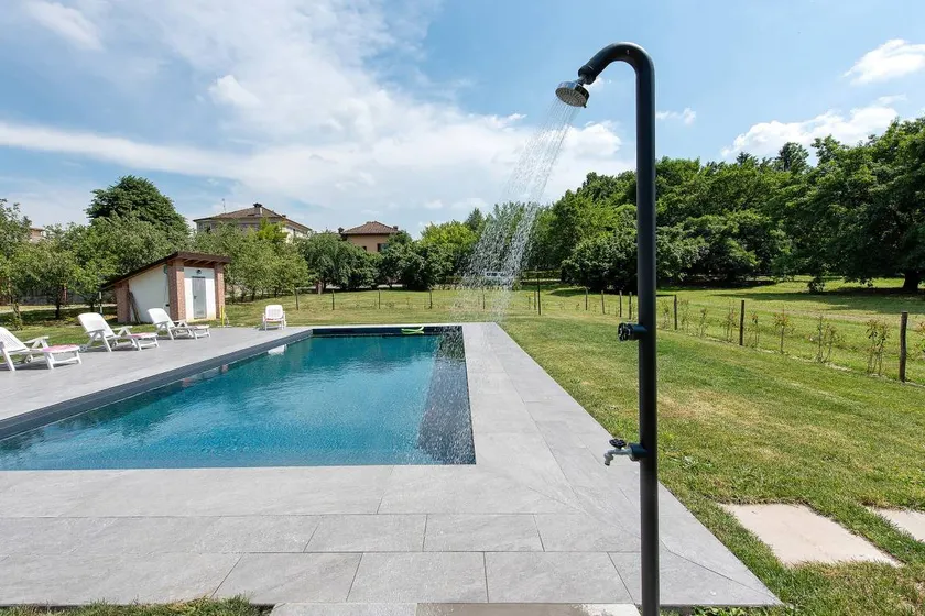 Familienorientiertes geräumiges Ferienhaus mit Garten und privatem Pool | Gartenblick | Perfekt für die Arbeit von Zuhause | Haustiere sind willkommen - Image 1