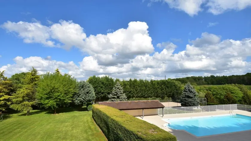 Ferienhaus mit Terrasse, Grill und Pool - Image 1