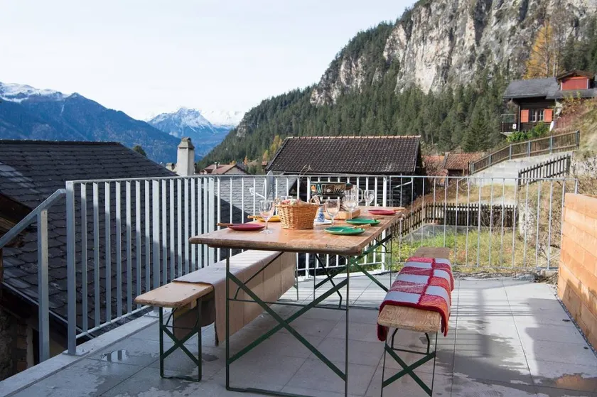 Ferienhaus mit Grill, Garten und Terrasse - Image 1