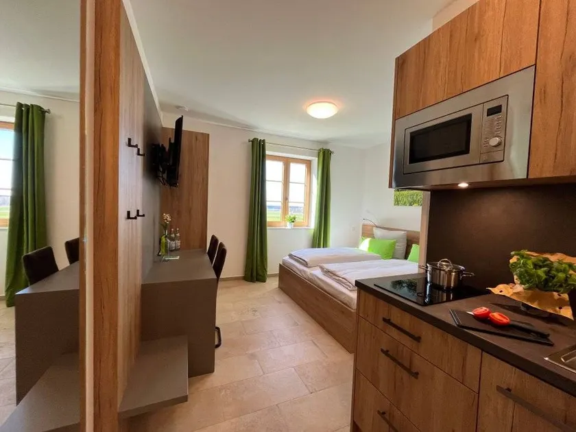 Dedicated room with pool, terrace & barbeque | Lake view | Good for workation - Image 1