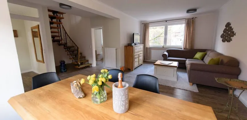 Ferienwohnung Sprotte Eckernförde Innenstadt - Image 1