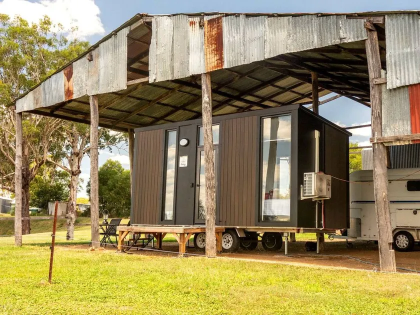 Incredible Tiny House Placed in a Secluded Location in Boonah, Queensland - Image 1