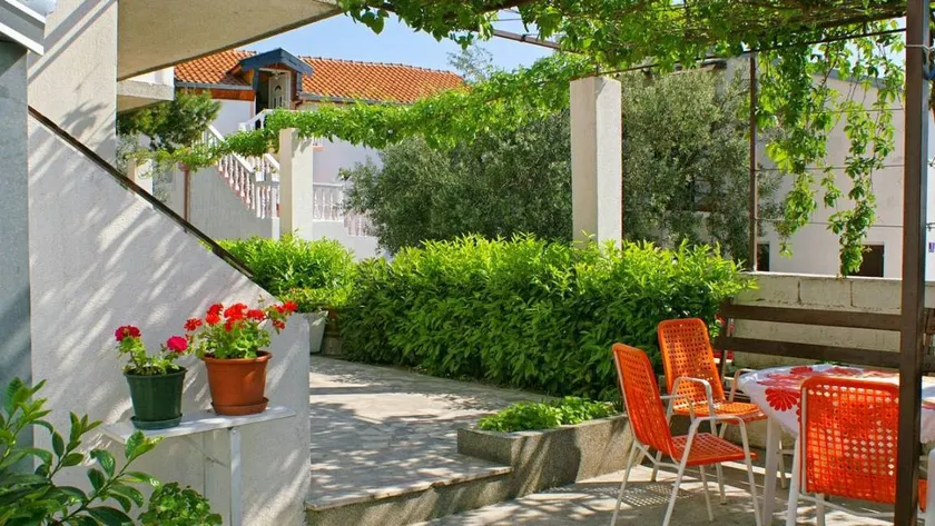 Flat with terrace | Sea view - Image 1