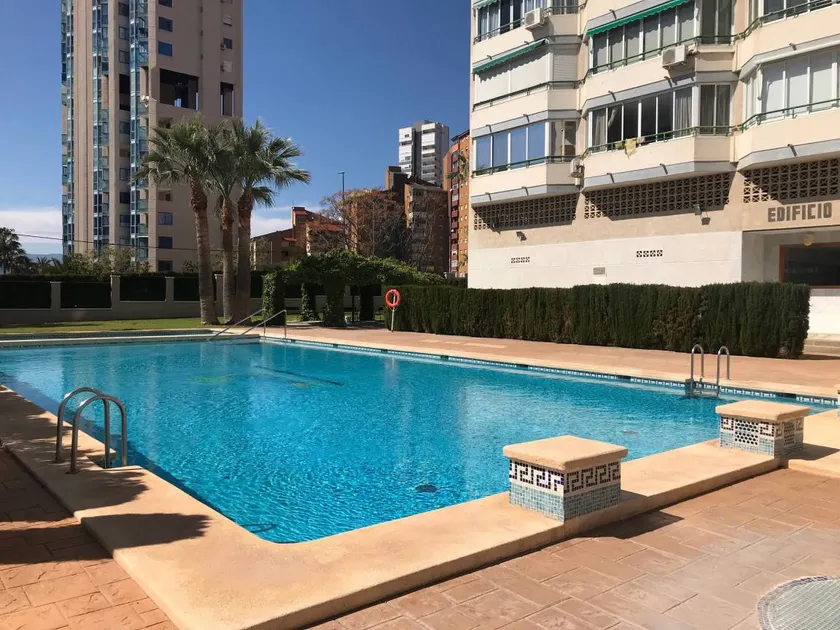 Apartment with pool & terrace | Beach nearby - Image 1