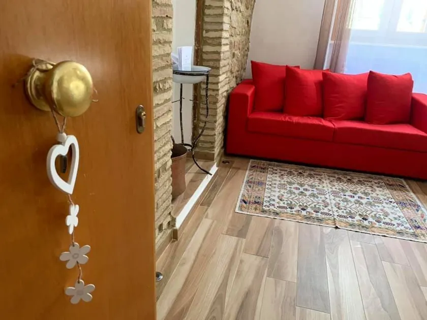 Bed and breakfast with 1 bedroom for 4 persons - Image 1