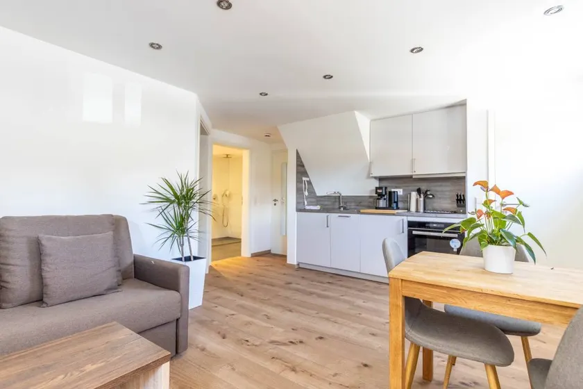 Flat with terrace | Mountain view - Image 1