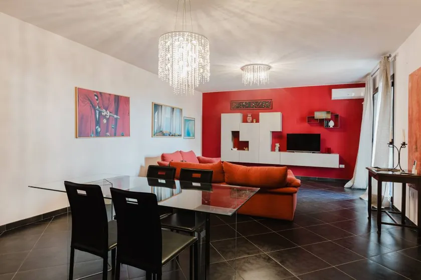 Appartement de vacances avec internet haut débit | Vue mer | Adapté au travail à distance - Image 1