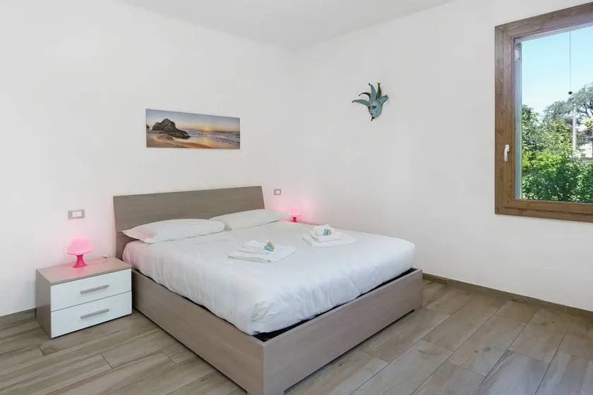 Beautiful flat with garden | Garden view - Image 1