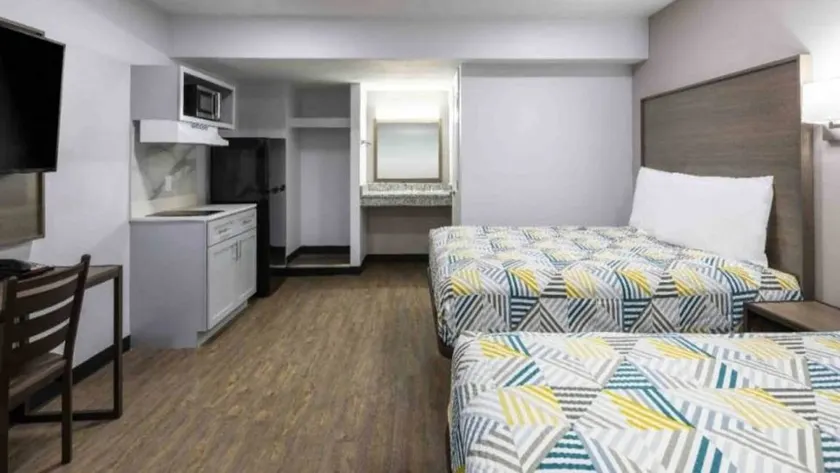 Flat with 1 bedroom for 4 persons - Image 1