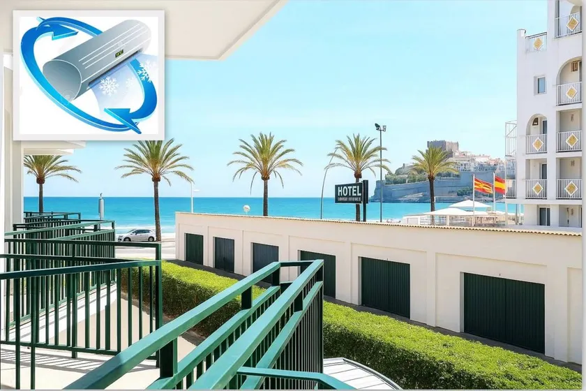 Appartement de vacances | Vue plage - Image 1