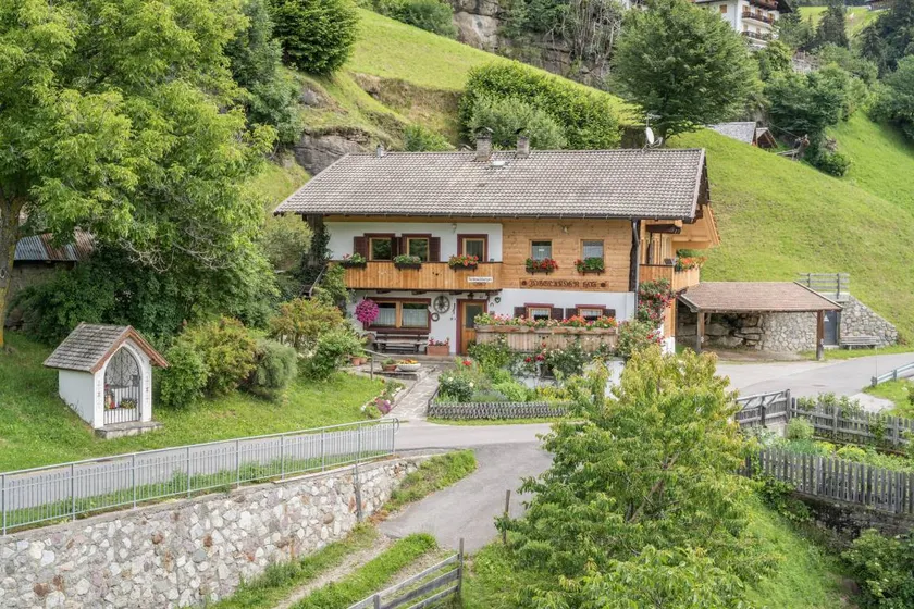 Wohnung mit Garten und Terrasse | Bergblick - Image 1