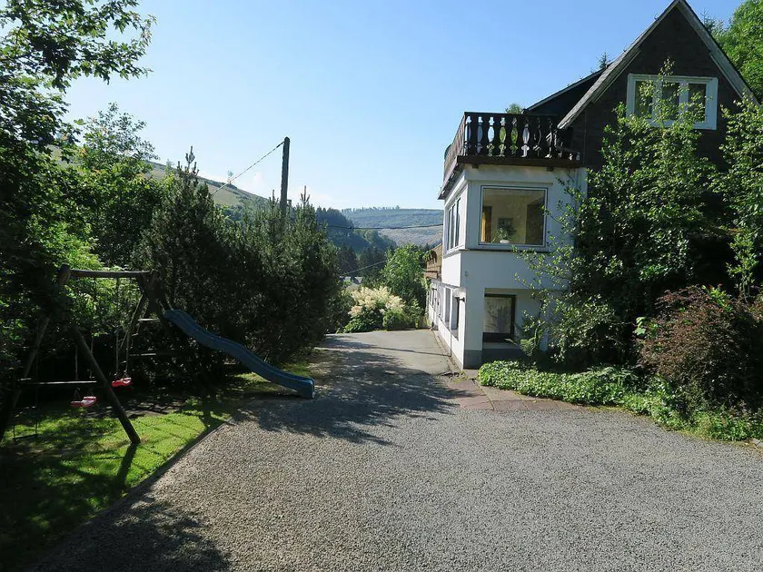 Appartement de vacances avec jardin et barbecue | Vue jardin - Image 1