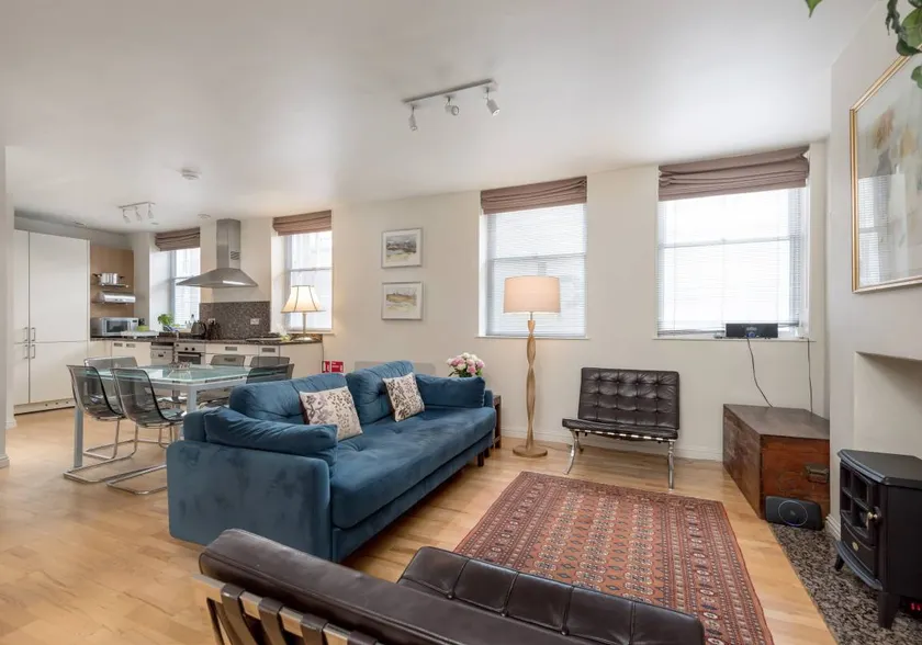 Merveilleux appartement adapté aux familles | Vue ville - Image 1
