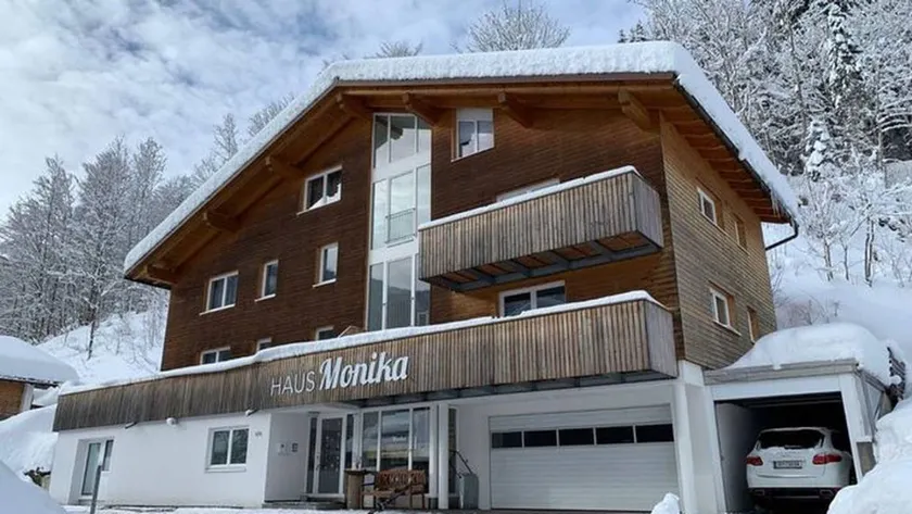 Fantastico appartamento con terrazza e sauna - Image 1