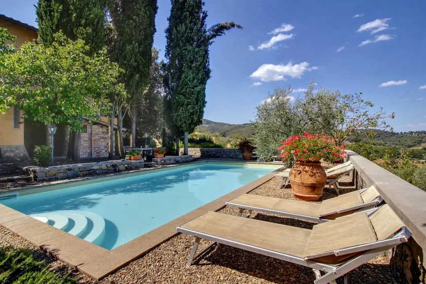Villa entièrement équipée avec jardin, barbecue et piscine privée | Avec animaux acceptés - Image 1